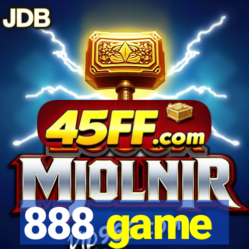 888 game